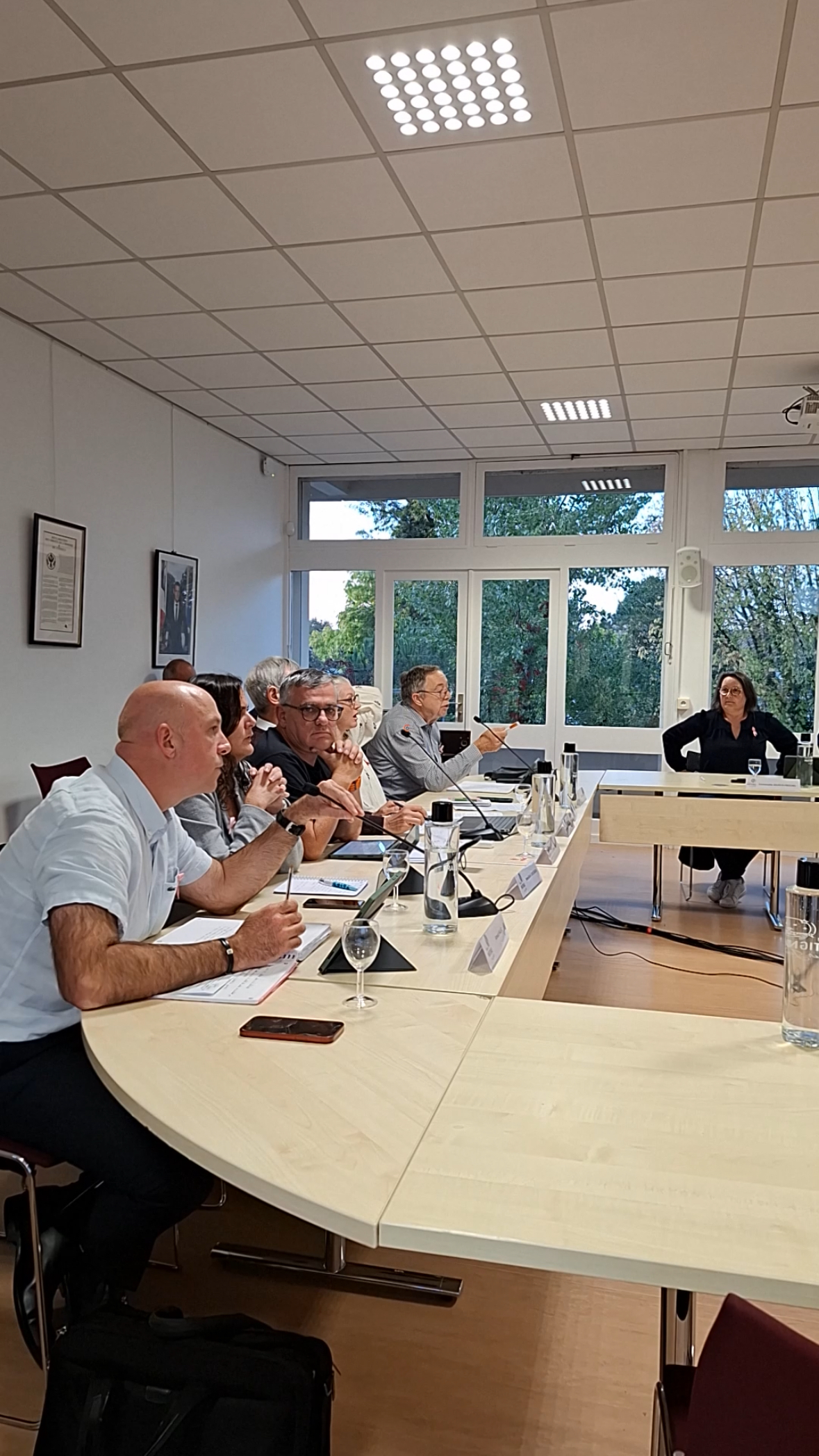 Conseil municipal tendu à Martignas-sur-Jalle : la campagne des municipales est lancée