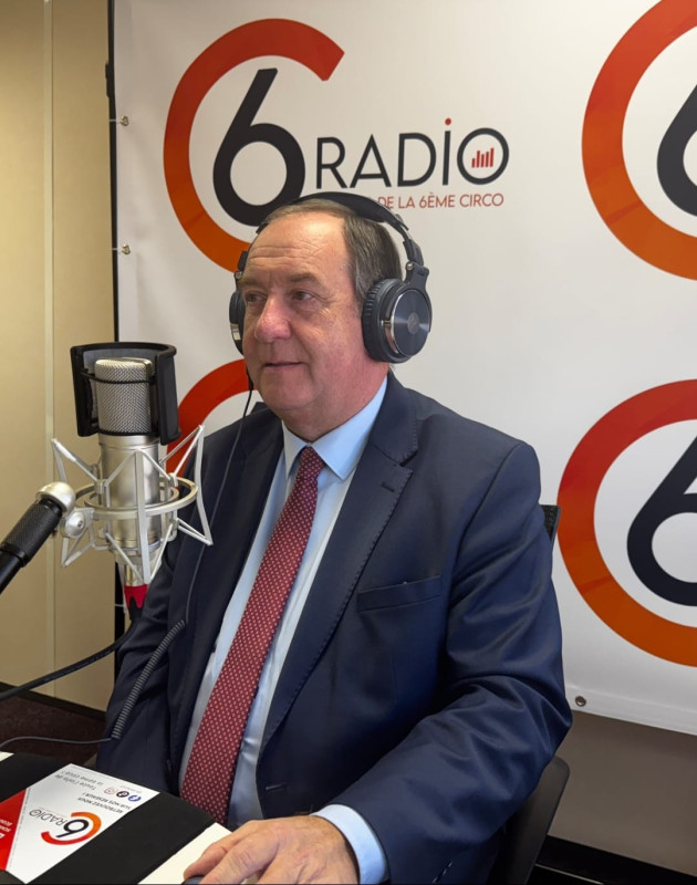 Les problèmes  de circulation : " On a raté quelque chose, collectivement!"' déclare le maire  de Saint-Aubin sur C6