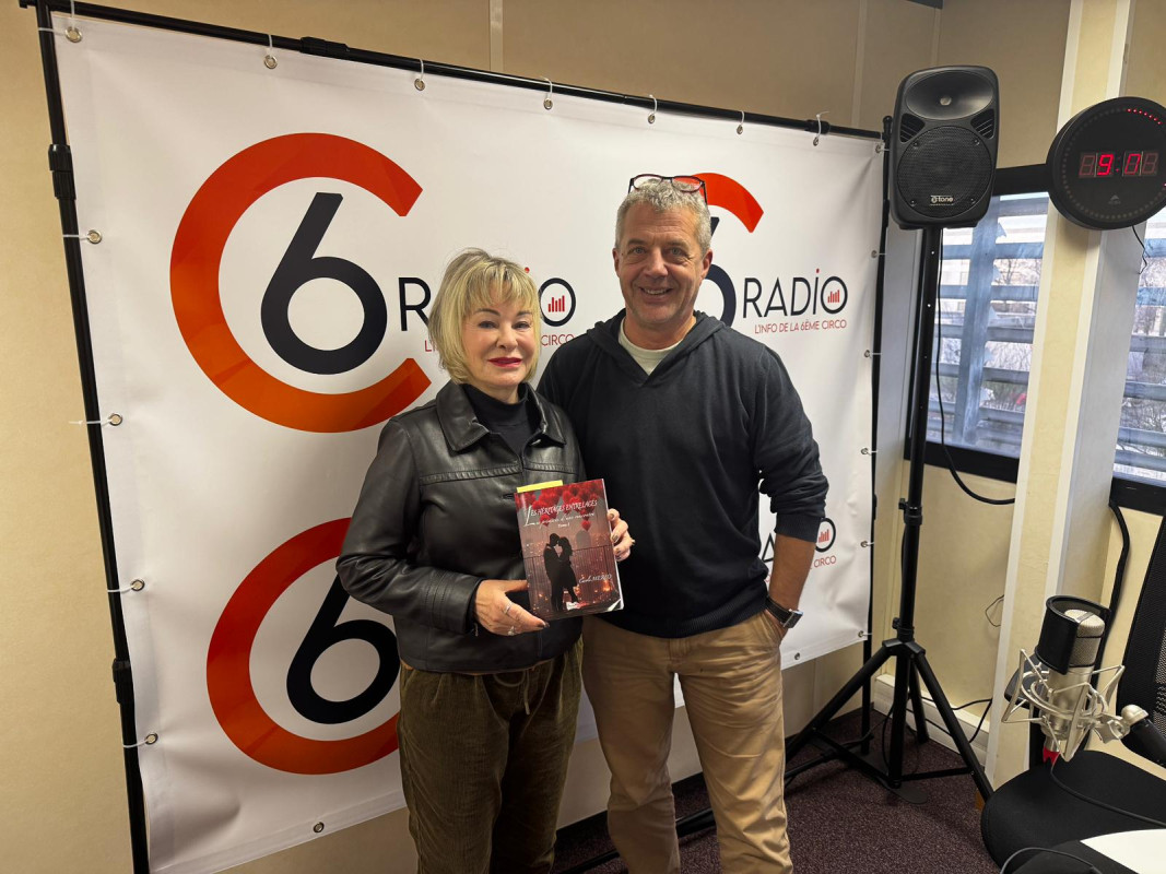 Carole Merlo: sa nouvelle vie merveilleuse de romancière !