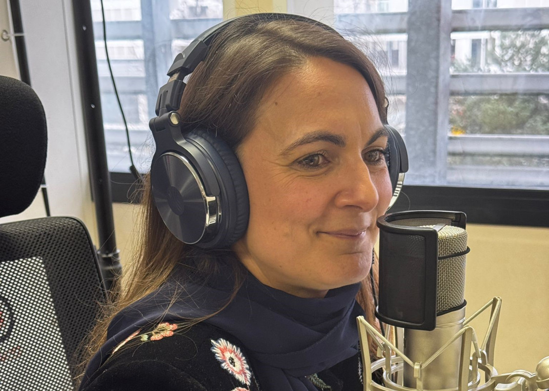 Laëtitia Franquet sur C6 : " Le stand-up, c'est mieux qu'une thèse de sociologie!"