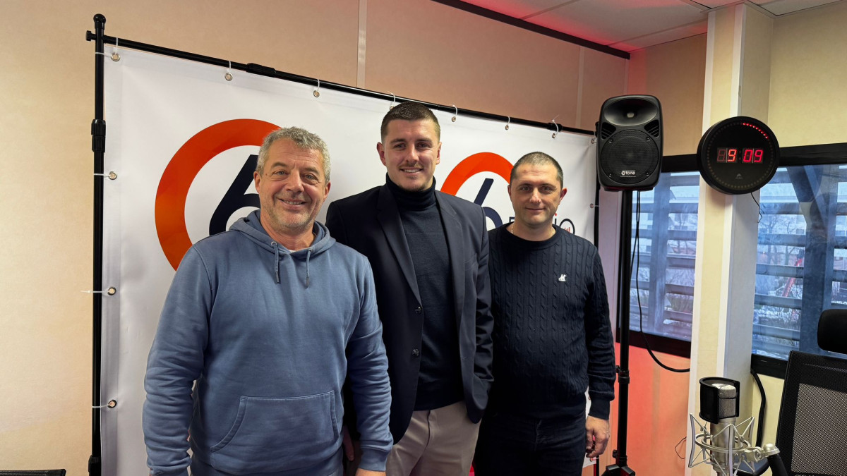 Pullman d'Aquitaine : " On va vivre ce match comme un enfant du club!"