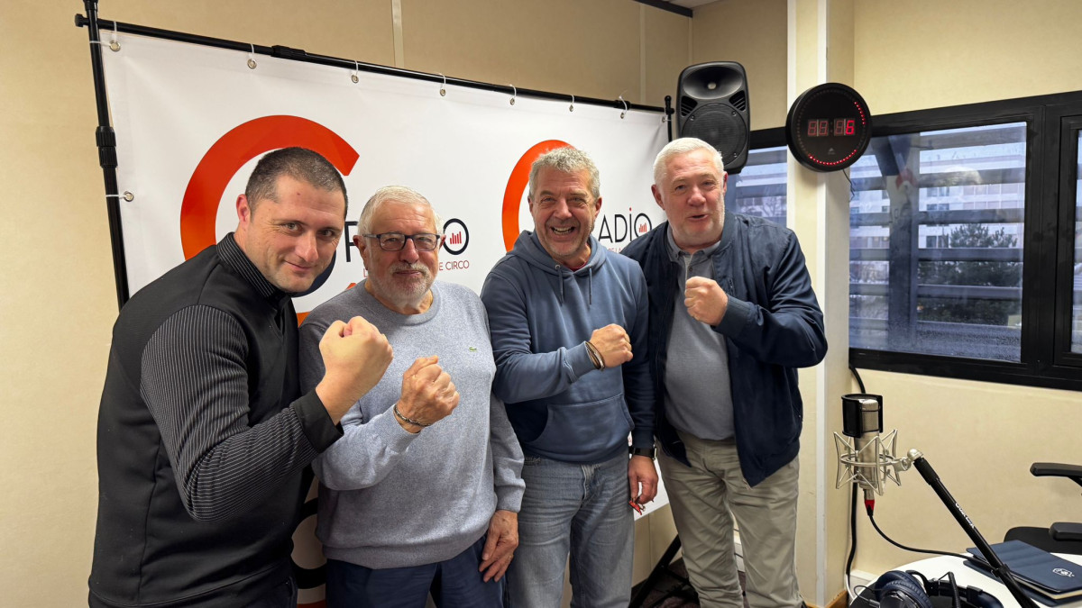 Jean-Bernard Toulouse ( Président du SAM Football) : " Je fais confiance à nos garçons.J'y crois!"