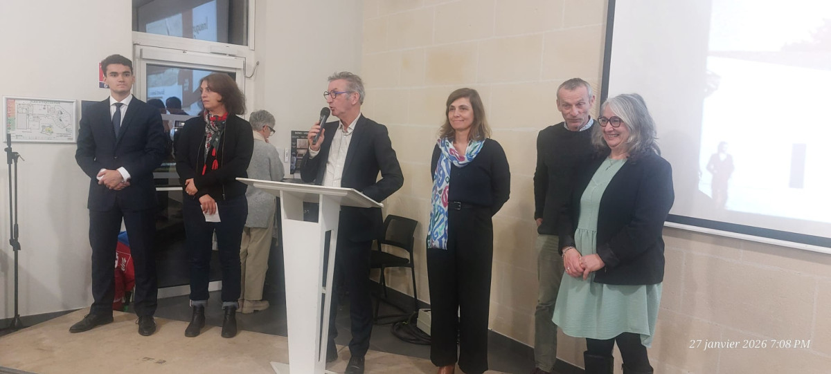 À Saint-Jean-d’Illac, le centre associatif et culturel Joséphine Baker ouvre un nouveau chapitre pour la vie locale