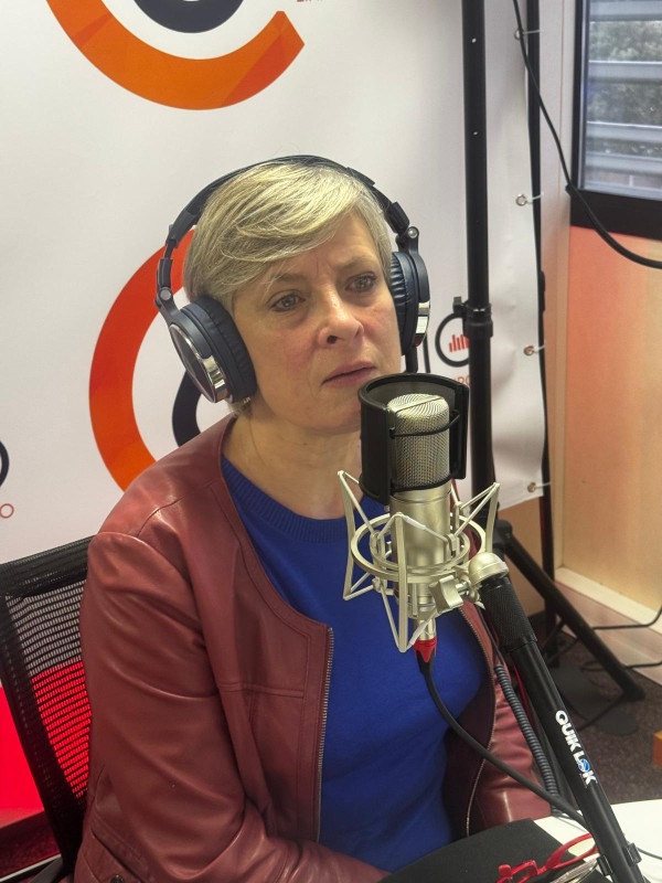 Andréa Kiss: Maire du Haillan