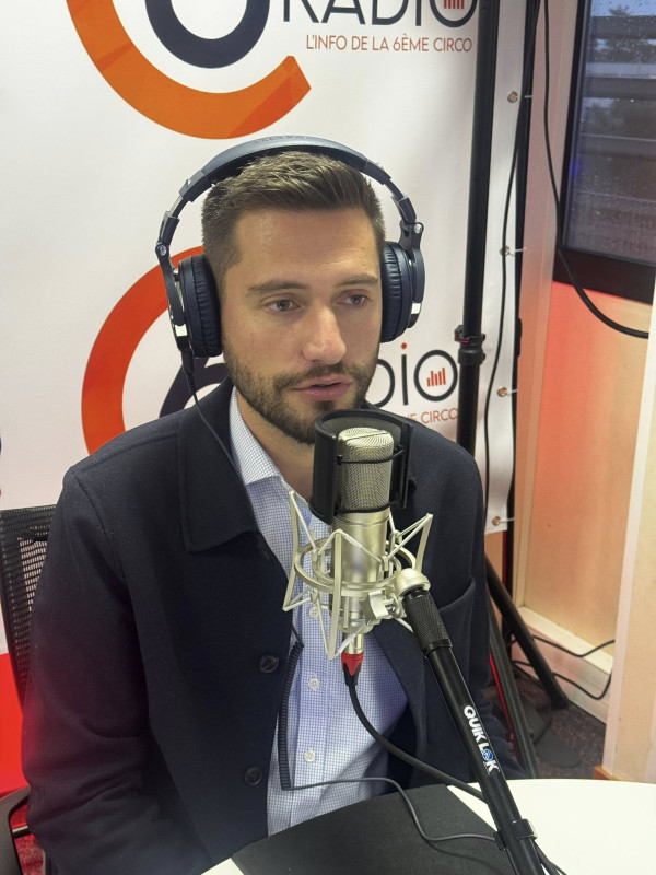 Jérôme Pescina: Maire de Martignas sur Jalle