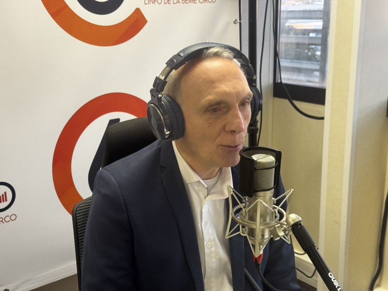 Stéphane Delpeyrat-Vincent: Maire de Saint Médard en Jalles