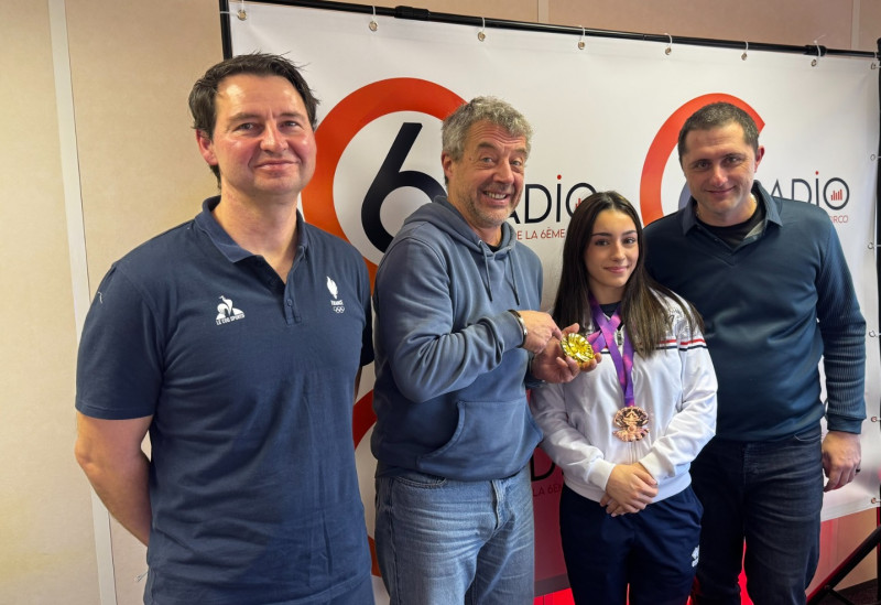 Maïana Prat : Championne du Monde de Gymnastique