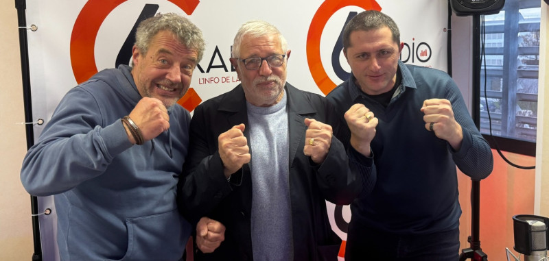 Jean Bernard Toulouse : Président du SAM Football