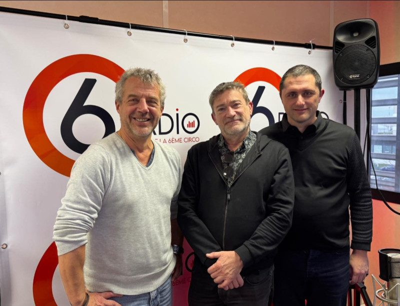 Philippe Prost: Directeur du Pin Galant