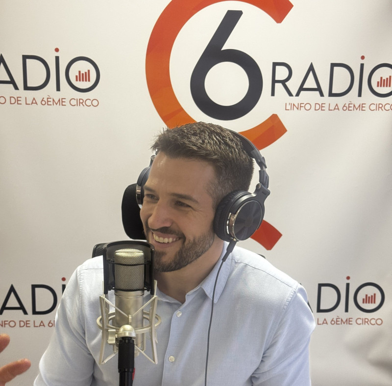 Nicolas Dauba: Directeur des Sports Mairie de Mérignac