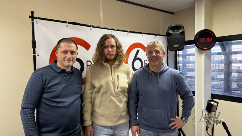 Jonathan Morlighem : Manager Général du SAM Football