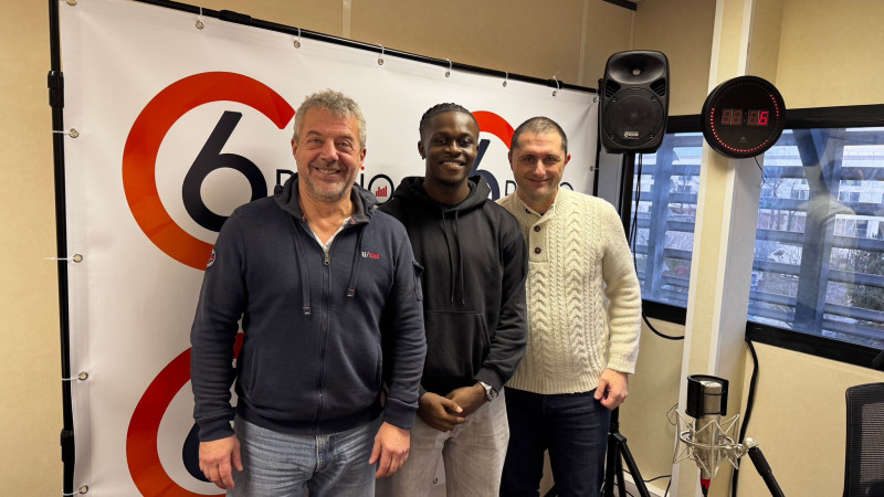 Axel Vindex: Joueur SAM Football