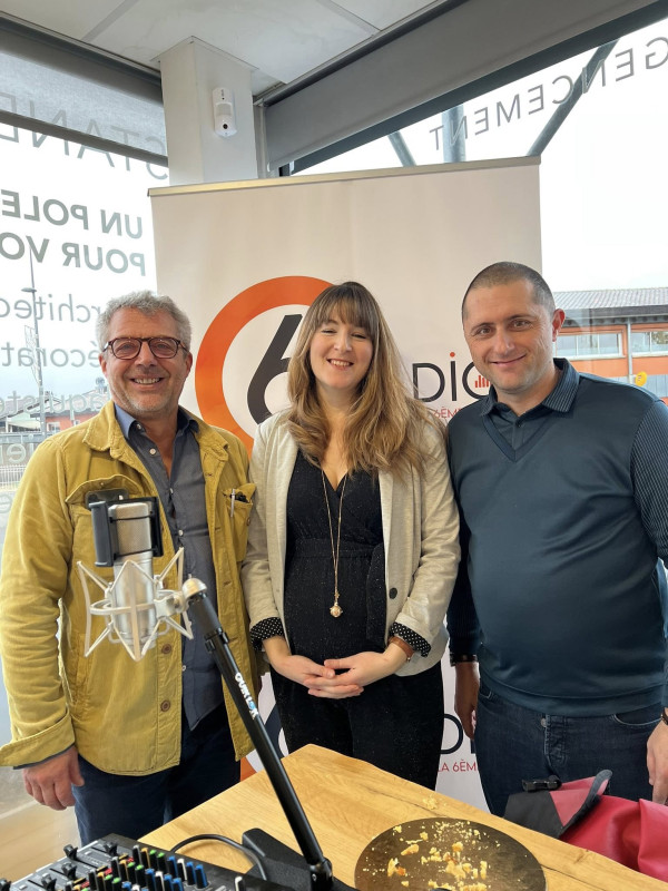 Julia Desmond: "Le secteur de la petite enfance n'est pas suffisamment pris en compte"