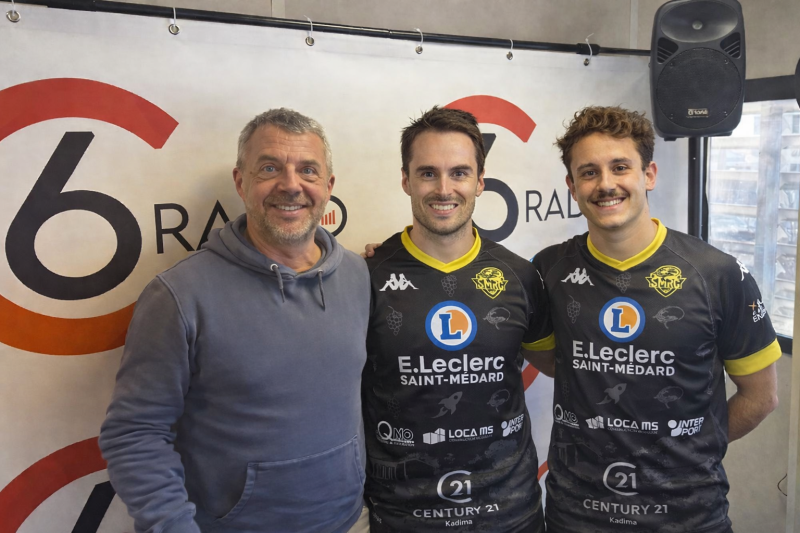 SMRC: Maxime Le Joly et Romain Bottgen Entraineurs des arrières chez les jeunes