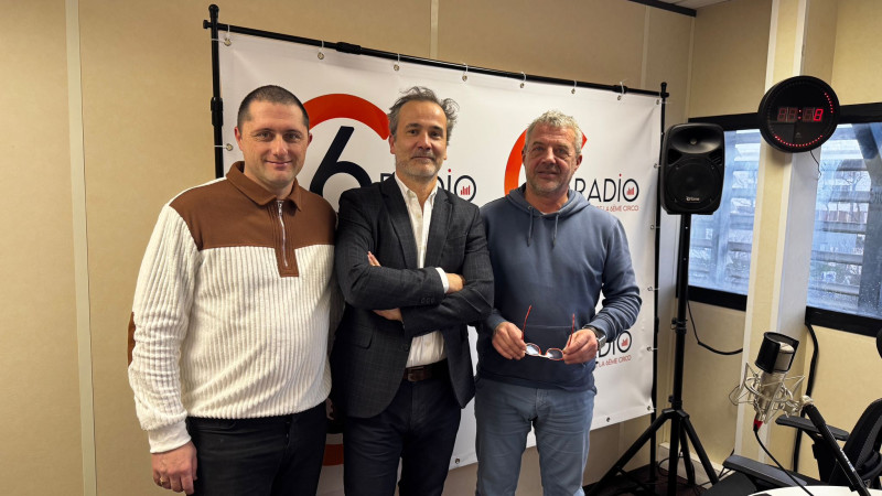 Jérôme Darsouze: Directeur Général TARMAQ 