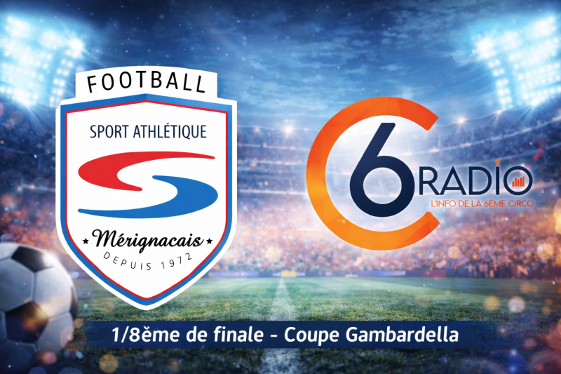 Coupe Gambardella: Les SAM en 1/8ème de finale