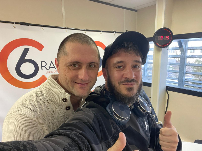 A'Rieka: Rappeur et Prof de Mathématiques