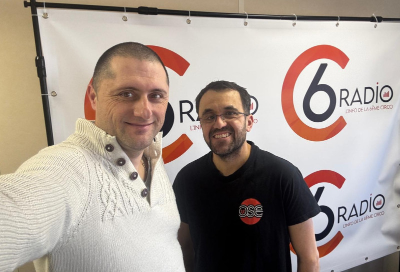 Charly Molas: Association OSE