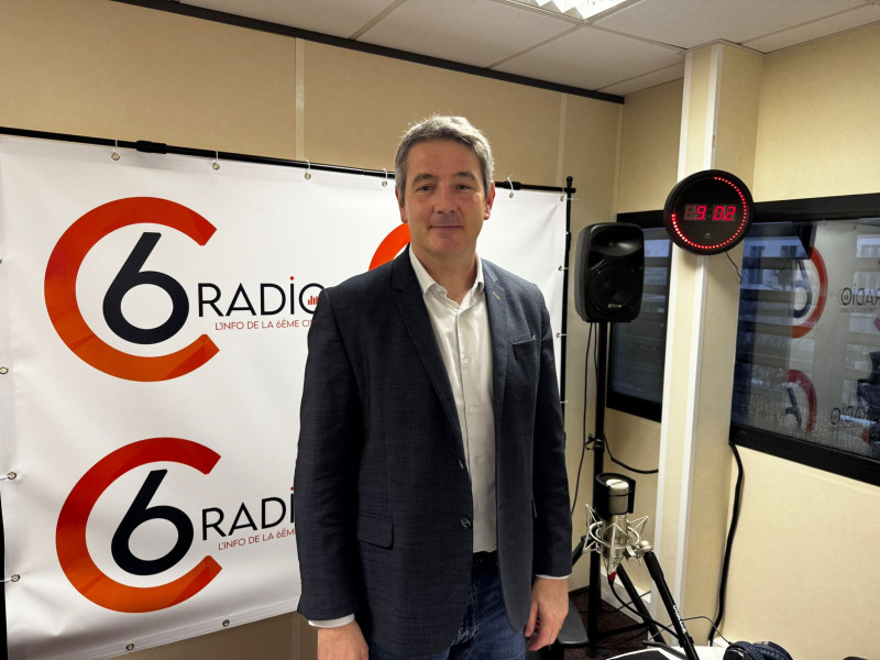 Jerome Laplace: NGX Robotics.