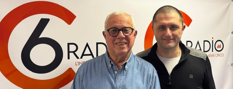 Alain Bru: Président Aladin 33