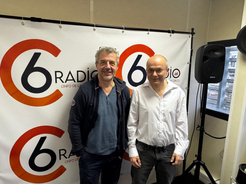 Laurent Perron: Directeur Interrégional de Météo France