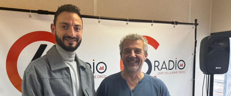 Aurélien Alberge : Directeur Artistique,Chorégraphe, Danseur