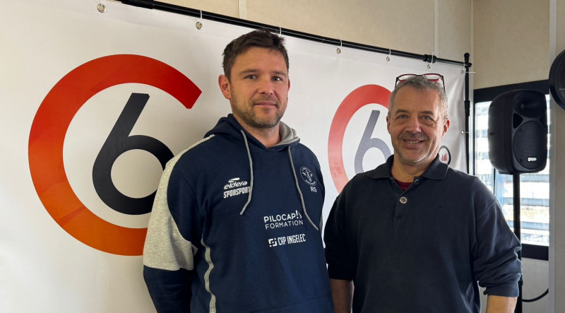 Romain Sellier: Entraineur des Abeilles Girondines de Saint Jean d'Illac